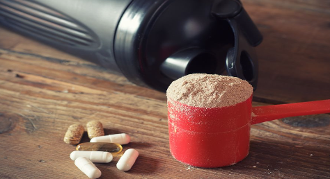 pre and post workout supplements
